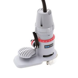 Ohraňovacia-orezávacia frézka na ABS pásku IGM PD80 142-PD80