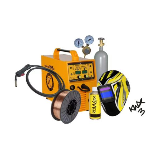 Omicron Gamastar 196 LS Synergia + Horák + Ventil + Kukla + PLná Co2 Fľaša + Sprej + Drôt 3018set4