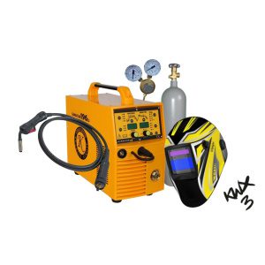 Omicron Gamastar 196 LS Synergia + Horák + Ventil + Kukla + Plná Co2 Fľaša 3018set3
