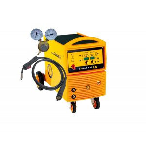 Omicron Gamastar 2050LS + horák + červená. Ventil 3016set1