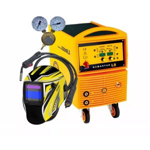 Omicron Gamastar 2050LS + horák + červená. Ventil + Kryt 3016set2