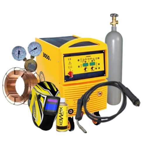 Omicron Gamastar 3050LS Synergia 4-Kladka + Horák + Ventil + Kukla + Drôt + Sprej + Plná Fľaša CO2 3013Set4