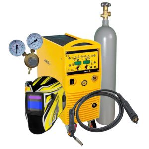 Omicron OMI 1950LS SYNERGIA + Horák + Ventil + Kukla + plná Fľaša CO2 3076set3