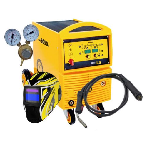 Omicron OMI 3050LS Synergia 4-Kladka + Horák + Ventil + Kukla 3014set2