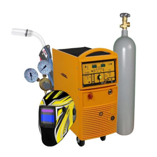 Omicron OMI 3550CSW + Horák + Ventil + Kukla + Plná Fľaša CO2 3079set3