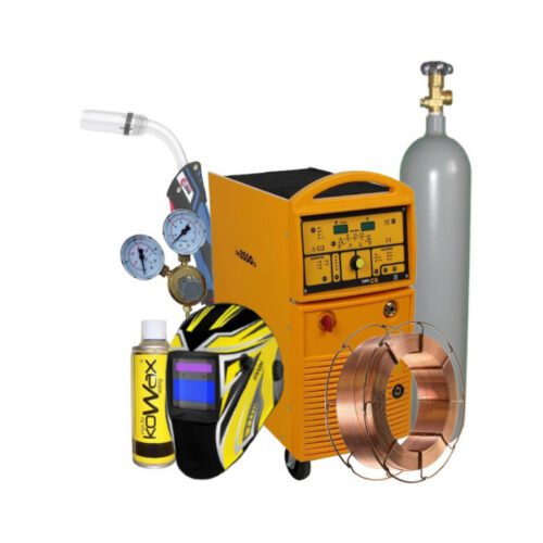 Omicron Omi 3550CS Synergia + Horák + Ventil + Kukla + Sprej + Drôt + plná Fľaša CO2 3080set4