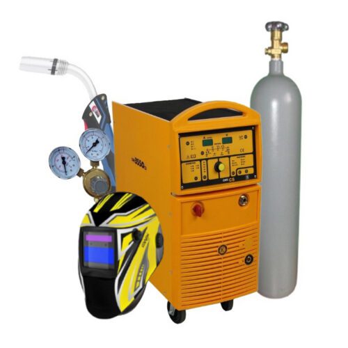 Omicron Omi 3550CS Synergia + Horák + Ventil + Kukla + plná Fľaša CO2 3080set3