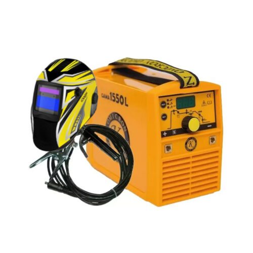 Omicron Zvárací Invertor GAMA 1950L + Zváracie Káble + Kukla 2888set2