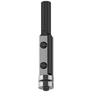 Orezávacia žiletková fréza s ložiskom IGM F043 - D19x50 L112 S=12 HW F043-19521