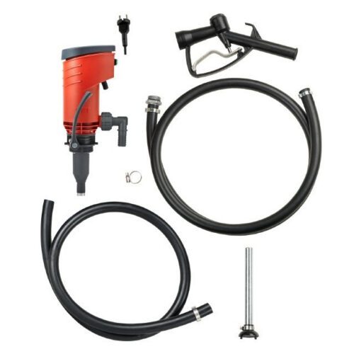 PRESSOL Zostava s elektrickým čerpadlom 230 V na naftu a ľahký vykurovací olej PREMAxx 23 731 8962000023731
