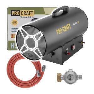 Plynový teplovzdušný ohrievač Procraft H51 | H51 H51