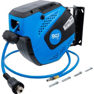 Pneumatická hadica s navijakom | automatická | 10 m