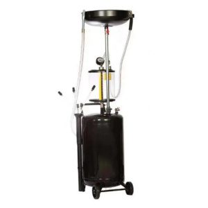 Pneumatická odsávačka a vypúšťačka oleja s nádržou | 90L Matabro MB-OIL06 MB-OIL06