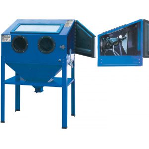 Pneumatický pieskovací box | veľký BGS 8841 BGS8841