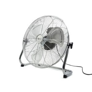 Podlahový ventilátor z nerezovej ocele 45 cm GEKO G80471