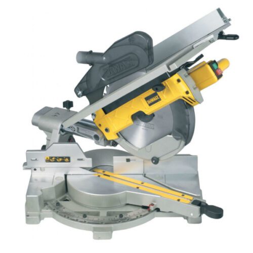 Pokosová a stolná kotúčová píla D27111 DEWALT D27111