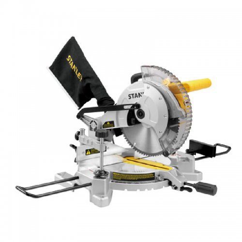 Pokosová píla 254 mm 1650 W Stanley SM1650 SM1650