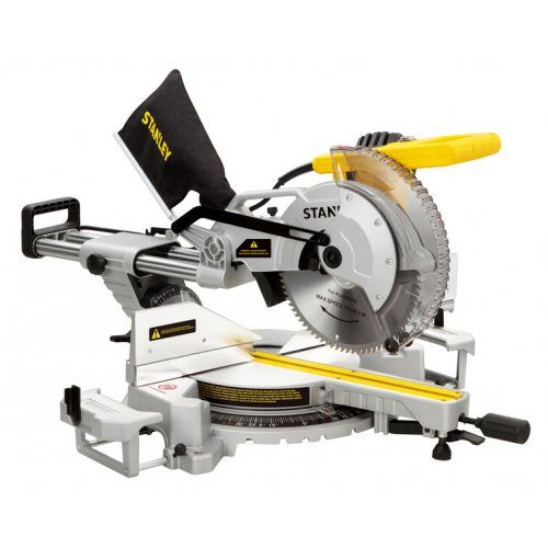 Pokosová píla 254 mm 1800 W s posuvom Stanley SM1800 SM1800