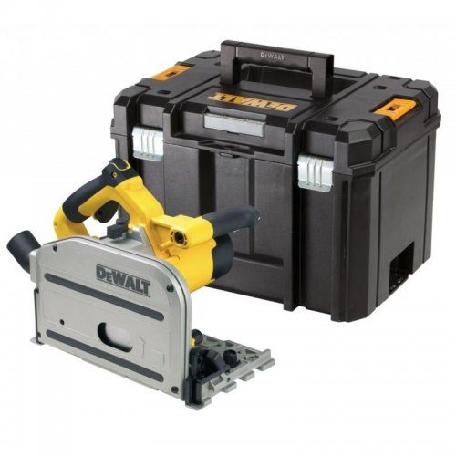 Ponorná kotúčová píla 59mm + lišta DeWALT DWS520KTR DWS520KTR