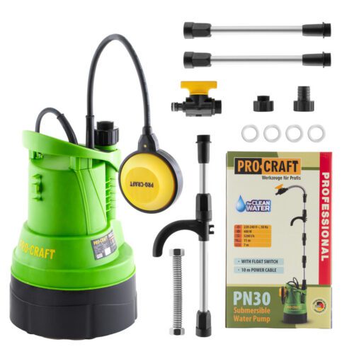Ponorné čerpadlo závesné do zalievacej nádoby Procraft PN30 | PN30 PN30