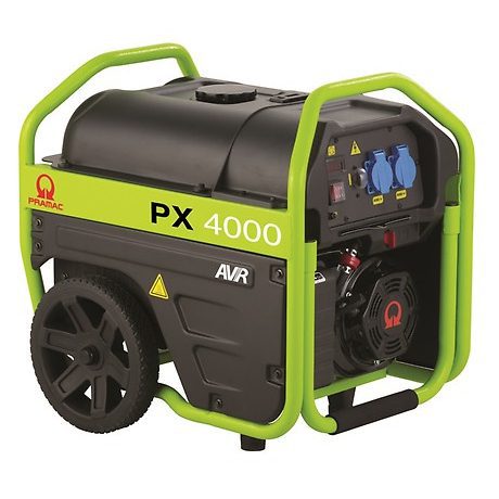Pramac Benzínová elektrocentrála PX4000 230 AVR 7980