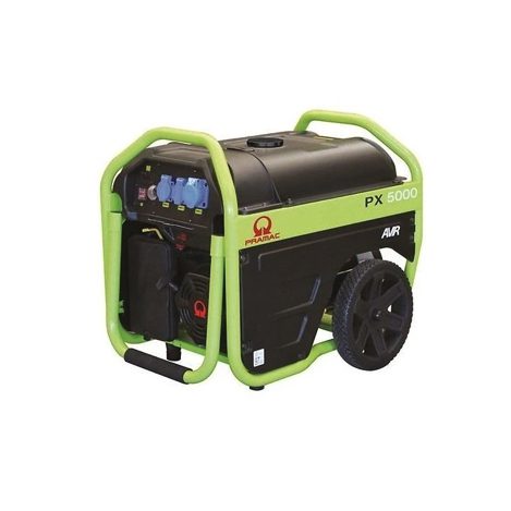 Pramac PX5000 230V 50Hz #AVR - Profesionálna elektrocentrála 14416