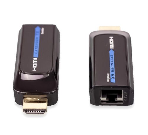 PremiumCord HDMI extender Full HD 1080p cez Cat6 do 50 m