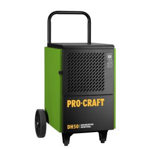 Priemyselný odvlhčovač Procraft DH50 | DH50 DH50
