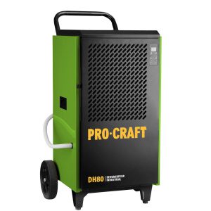 Priemyselný odvlhčovač Procraft DH80 | DH80 DH80