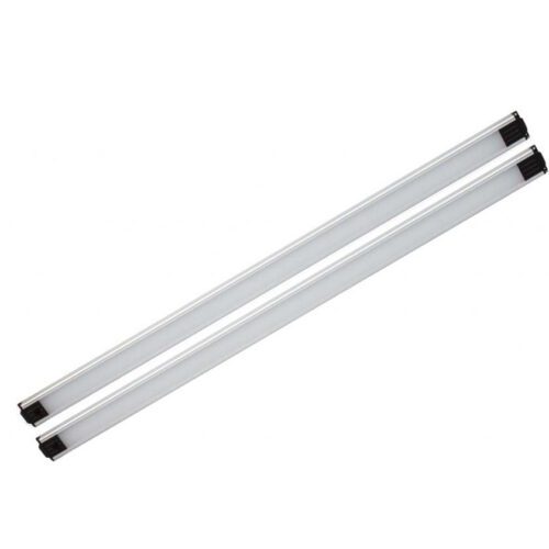 Procarosa Osvetlenie dielenského nábytku PROFI - 2x LED lampa s adaptérom a prepojkou LT07-117-1