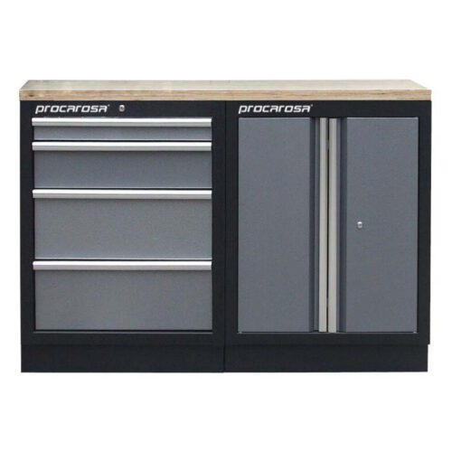 Procarosa PROFI TGC-130400 Pracovný stôl:: drevený TGC-130400D