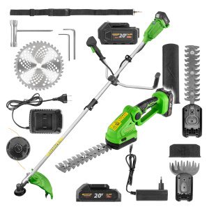 Procraft Súprava aku krovinorez ATA-20BS a nožnice na trávu PGH2100 | SATA-20BS/PGH2100 SATA-20BS/PGH2100