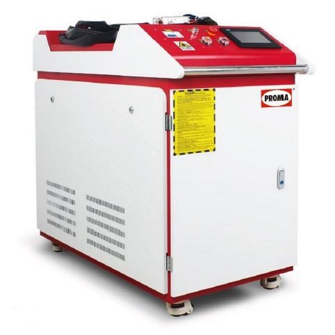 Proma LCS-3000CW - Laser stály na čistenie povrchov 3000W 25000079