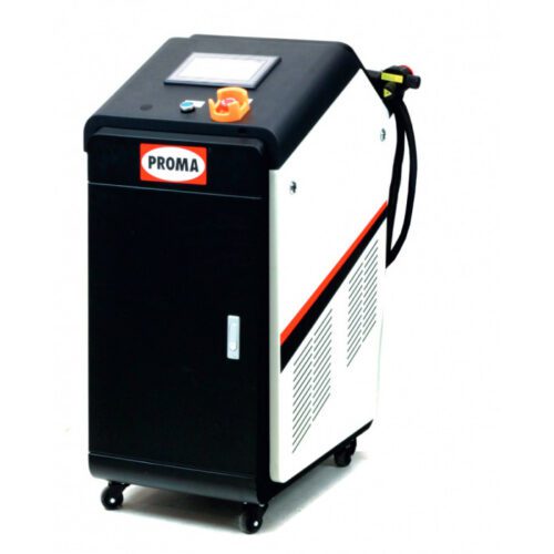 Proma LCS-300PU - Laser pulzný na čistenie povrchov 300W 25000153