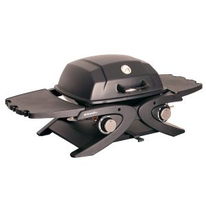 Riwall PRO RGG 20 Kompaktný prenosný plynový gril 4