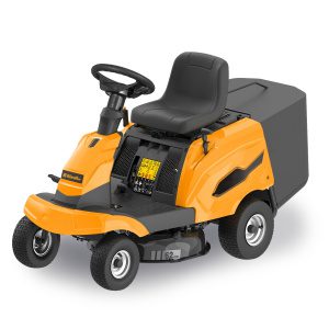 Riwall PRO RMR 62 TRD trávny rider 62 cm so zadným vyhadzovaním a mechanickou prevodovkou TK13G2401004B