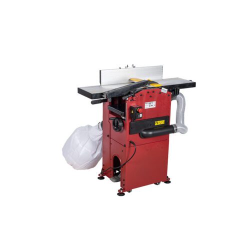 Roxta RHPO-260/400 - Hobľovka s prieťahom a integrovaným odsávaním 25800260