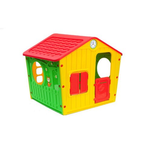 STARTPLAST STARPLAST Galilee Village House RED 26001561_red