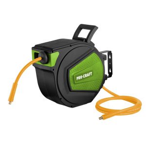 Samonavíjací bubon s hadicou na stlačený vzduch Procraft HK20 | HK20 HK20
