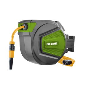 Samonavíjací bubon so záhradnou hadicou Procraft VK20 | VK20 VK20