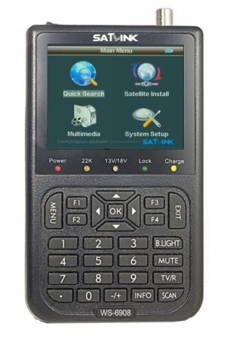 Satlink WS-6908 SE