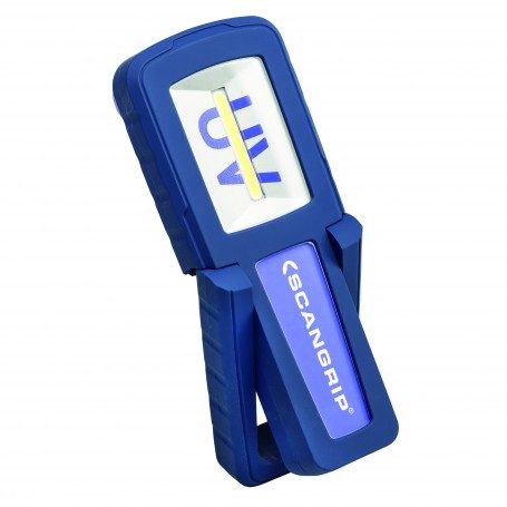 Scangrip UV-FORM - pracovná LED baterka 03.5408.25