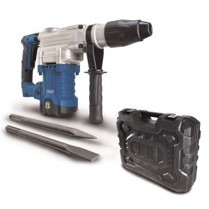 Scheppach DH 1600 MAX vŕtacie/sekacie kladivo 7