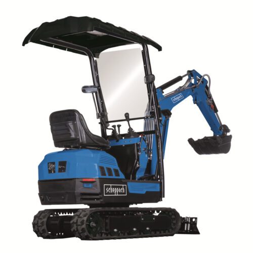Scheppach EXC 1400 - minibagre 5915003903