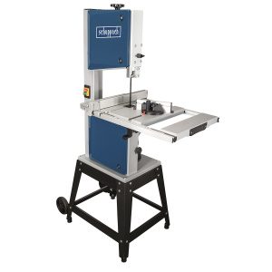 Scheppach HBS 400 pásová píla s podstavcom 5901503905