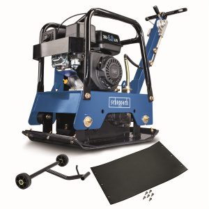 Scheppach HP 2500 S obojsmerná vibračná doska 125 kg 5904613903