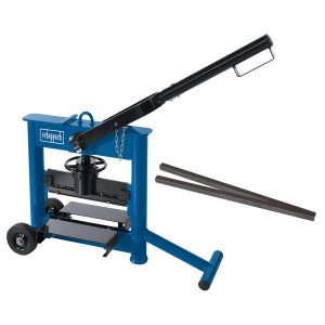 Scheppach HSC 130 páková lámačka kameňa 5908501900