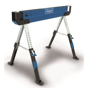 Scheppach MWB 600 skladací stavebné koza 600 kg 5907109900