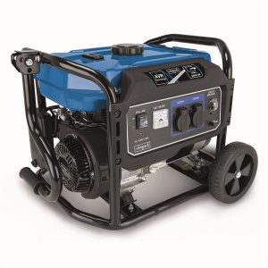 Scheppach SG 3200x Rámová elektrocentrála 2800 W s reguláciou AVR 5906226903