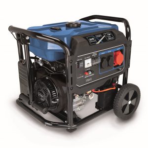 Scheppach SG 7100x Rámová elektrocentrála 5400 W s reguláciou AVR 5906229903